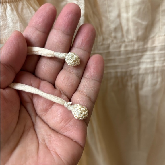 Cleobella | Sylvia Cream Midi Dress - Picture 8 of 15